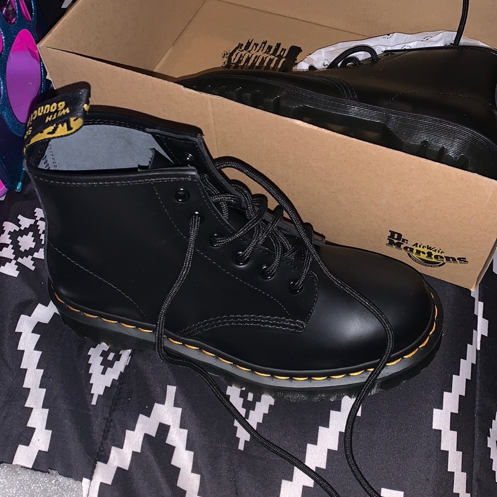 Dr martens ankle boots